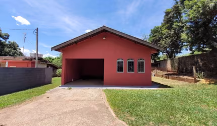 Casa Térrea para locação px a Quimpil - Piracicaba