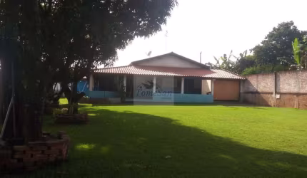 Chácara em Jardim São Francisco, Piracicaba/SP