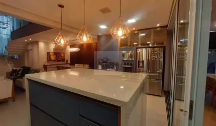 Residencial Moinho Vermelho - Casa Alto Padrão em Condomínio, Piracicaba/SP