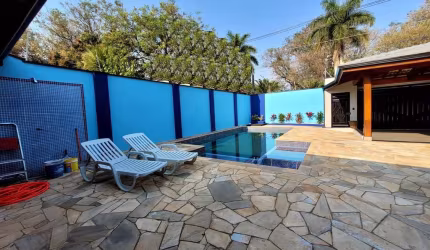 Casa Alto Padrão em Nova Piracicaba, Piracicaba/SP
