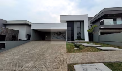 Residencial Moinho Vermelho - Casa Alto Padrão em Condomínio, Piracicaba/SP