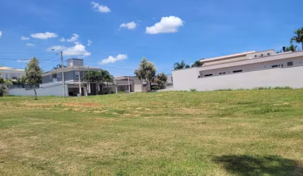 Associação Morada do Engenho - Terreno em Condomínio Morada do Engenho - Piracicaba/SP