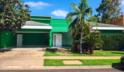 Casa em Condomínio em Monte Alegre, Piracicaba/SP