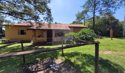 Área rural/Industrial no Campestre
