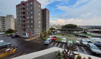 Residencial Parque das Águas - Apartamento em Jardim Caxambu, Piracicaba/SP