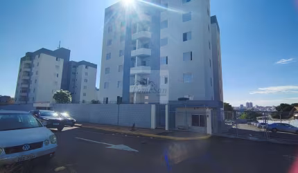 Residencial Parque das Águas - Apartamento em Jardim Caxambu, Piracicaba/SP