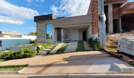 Casa em Condomínio em Ondinhas, Piracicaba/SP
