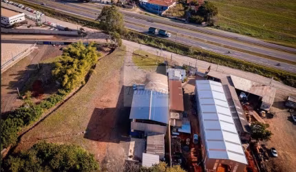 Área Comercial em Dois Córregos, Piracicaba/SP