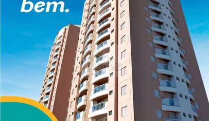 Residencial Rieti - Apartamento Alto Padrão em Vila Monteiro, Piracicaba/SP