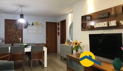 Apartamento para venda em Santa Rosa  - Niterói -Rio de Janeiro