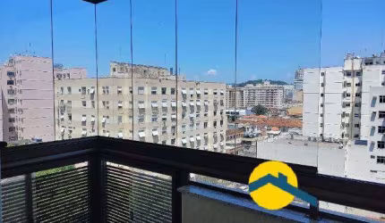 Apartamento a venda no Centro - Niterói- Rio de Janeiro