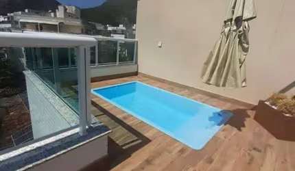 Cobertura para venda em Itacoatiara - Niterói -Rio de Janeiro