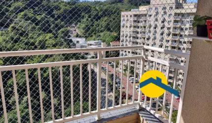Apartamento para venda  em Maria Paula  - Niterói -Rio de Janeiro.