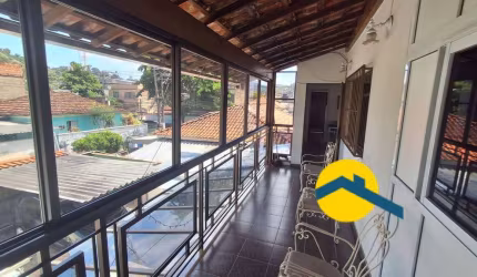 Casa à venda na rua Daniel Torres - Engenhoca  - Niterói- RJ