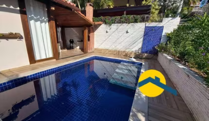 Casa em condomínio para venda em Itaipu  - Niterói- Rio de Janeiro
