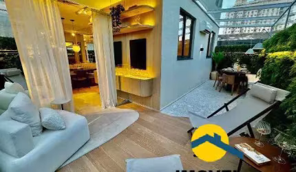 Lançamento Apartamento  de  2 quartos  no Centro - Niterói - Rio de Janeiro