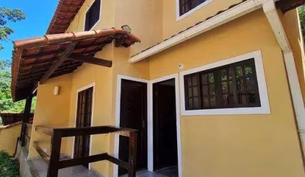 Casa vazia para venda em Santa Bárbara - Niterói -Rio de Janeiro.