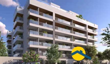 Apartamento a venda 2 quartos em Camboinha - Niterói - Rio de Janeiro
