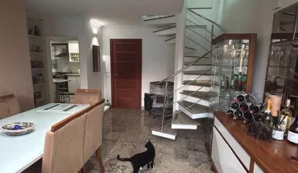 Cobertura duplex à venda em Icaraí - Niterói - Rio de Janeiro