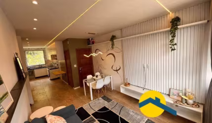 Apartamento vazio para venda em Santa Rosa - Niterói - Rio de Janeiro