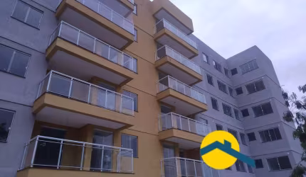 Apartamento 2 e 3 quartos com vaga em São Gonçalo - Rio de Janeiro