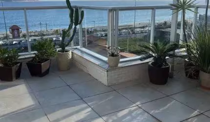 Loft  cobertura  para venda em Piratininga - Niterói - Rio de Janeiro