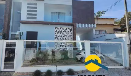 Casa em condomínio para venda no Arsenal - São Gonçalo - Rio de Janeiro