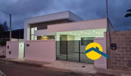 Casa linear para venda em Itaipu - Niterói - Rio de Janeiro