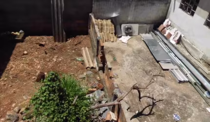 Casa com 3 quartos à venda na Rua Augusto dos Anjos, Santa Mônica, Belo Horizonte por R$ 1.200.000