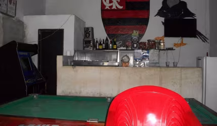 Ponto comercial com 1 sala à venda na Rua Príncipe Duarte, Flamengo (Justinópolis), Ribeirão das Neves por R$ 170.000