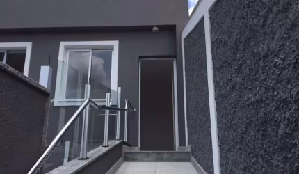 Casa com 3 quartos à venda na Rua dos Xerentes, Santa Mônica, Belo Horizonte por R$ 780.000