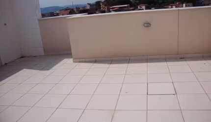 Cobertura com 2 quartos à venda na Rua Cricaré, Paraúna (Venda Nova), Belo Horizonte por R$ 299.000