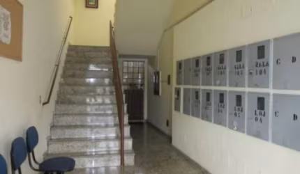 Sala comercial à venda na Rua Érico Veríssimo, São João Batista, Belo Horizonte por R$ 160.000