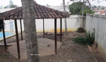 Terreno à venda na Rua Detetive Moacir Alves Garcia, Santa Branca, Belo Horizonte por R$ 800.000