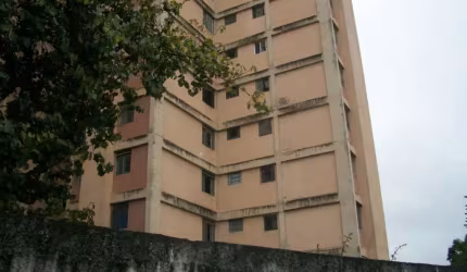 Apartamento com 2 quartos à venda na Rua Doutor Álvaro Camargos, São João Batista, Belo Horizonte por R$ 230.000