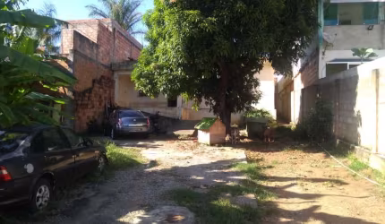 Terreno à venda na Rua Esmeraldas, Pedra Azul, Contagem por R$ 1.290.000