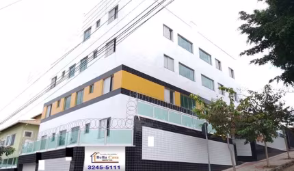 Apartamento com 2 quartos à venda na Rua João Maximiniano, Santa Mônica, Belo Horizonte por R$ 330.000