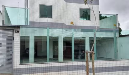 Apartamento com 2 quartos à venda na Rua Albatroz, Vila Cloris, Belo Horizonte por R$ 420.000