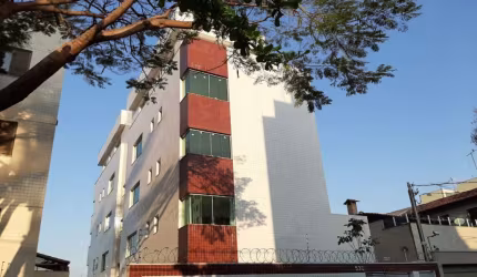 Cobertura com 4 quartos à venda na Rua Munhoz, Santa Rosa, Belo Horizonte por R$ 960.000