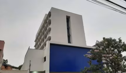 Apartamento com 1 quarto à venda na Rua Manoel Elias de Aguiar, Ouro Preto, Belo Horizonte por R$ 370.000