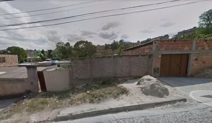 Terreno à venda na Rua São João Evangelista, Sevilha 2 Seção, Ribeirão das Neves por R$ 120.000
