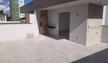 Cobertura com 3 quartos à venda na Rua Carmo do Paranaiba, Itapoã, Belo Horizonte por R$ 649.000