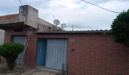 Casa com 2 quartos à venda na Avenida Geraldo Divino Marchezani, Viena (Justinópolis), Ribeirão das Neves por R$ 327.000