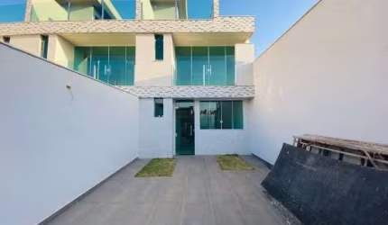 Casa com 3 quartos à venda na Rua General Patton, Santa Amélia, Belo Horizonte por R$ 749.000