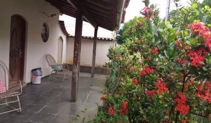 Casa com 3 quartos à venda na Rua Euclides da Cunha, Santa Mônica, Belo Horizonte por R$ 1.020.000