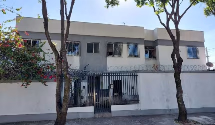 Apartamento com 2 quartos à venda na Rua Antero de Quental, Santa Branca, Belo Horizonte por R$ 300.000