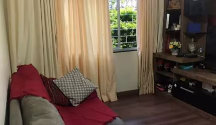 Apartamento com 2 quartos à venda na Rua Aloísio de Azevedo, Santa Mônica, Belo Horizonte por R$ 209.000