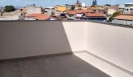 Cobertura com 3 quartos à venda na Rua Cricaré, Maria Helena, Belo Horizonte por R$ 290.000