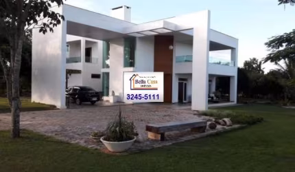 Casa em condomínio fechado com 4 quartos à venda no Campinho de Baixo, Lagoa Santa  por R$ 1.980.000