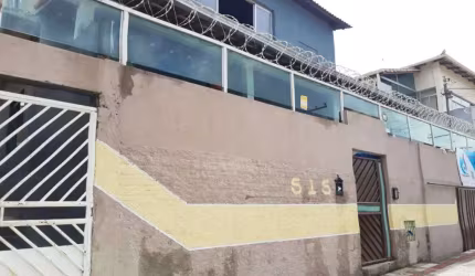 Casa com 4 quartos à venda na Rua José Dias Vieira, Rio Branco, Belo Horizonte por R$ 780.000